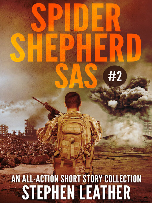 Title details for Spider Shepherd by Stephen Leather - Wait list